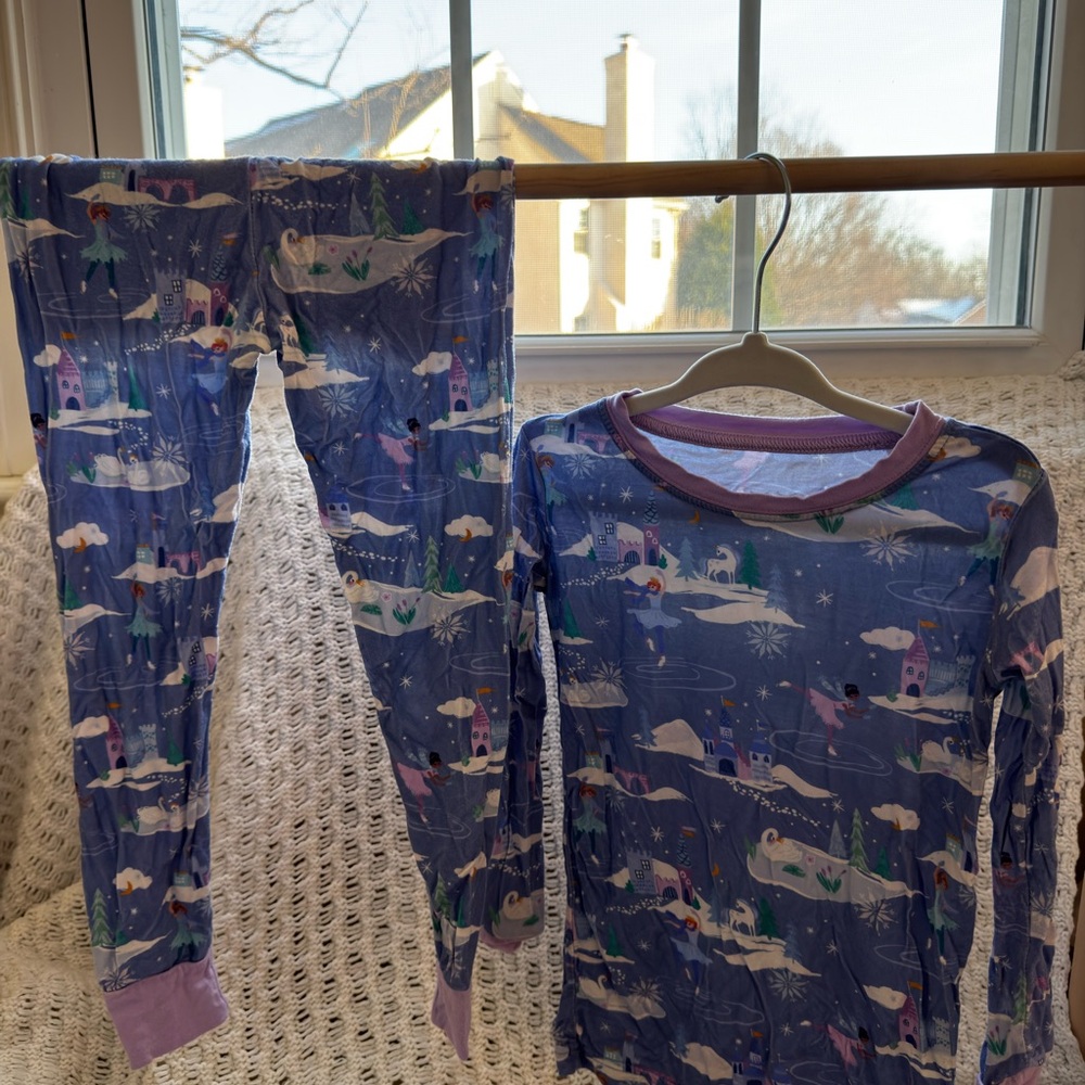 Little Sleepies Two Piece Size 2T